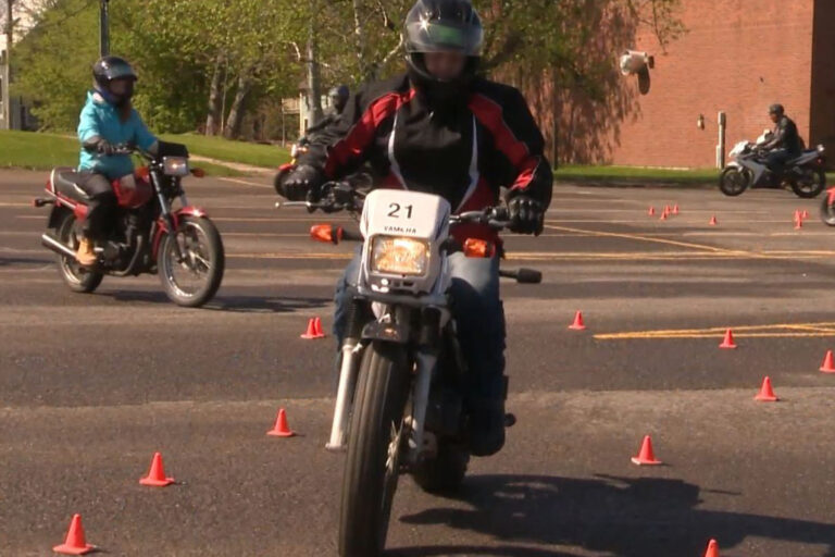 up north motorcycle safety